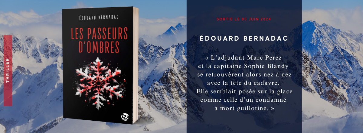 Les Passeurs d'ombres de Édouard Bernadac
