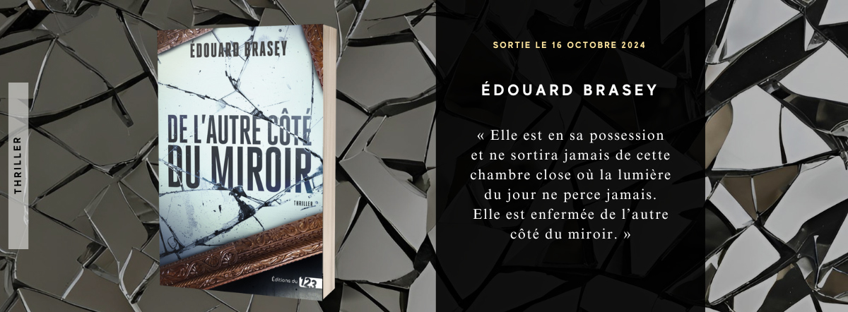 De l'autre côté du miroir - Édouard Brasey