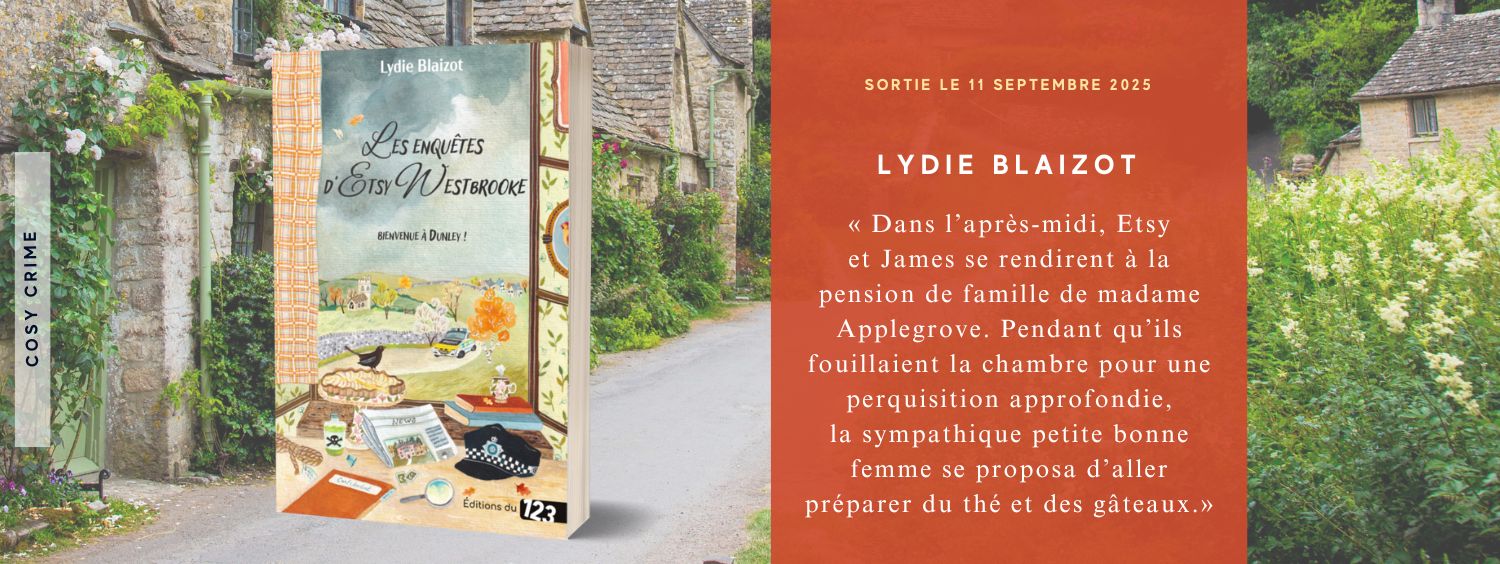 Cosy crime : Les Enquêtes d'Etsy Westbrooke