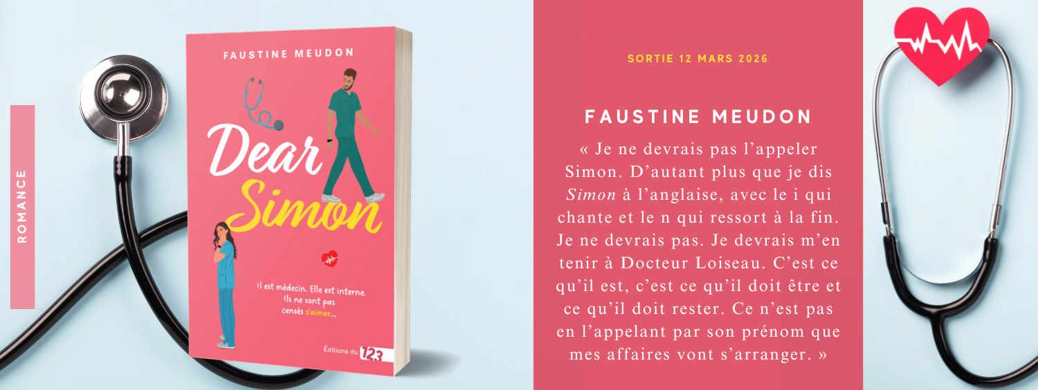 Dear Simon de Faustine Meudon